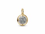 Pandora | Charm | Médiallon | Cupidon | Bicolore | 764088C01_