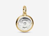 Pandora | Charm | Médiallon | Cupidon | Bicolore | 764088C01_
