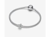 Pandora | Mini Charm | Etoile Texturé | Argent | 794050C00_