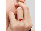 Pandora | Bague | Disney | La Belle et La Bête | Rose Enchantée | Doré | 163984C01_