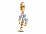 Pandora | Charm | Disney | La Belle et La Bête | Lumière | 763985C01_