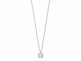 Ti Sento | Collier | Argent | Bicolore | Oxyde de Zirconium | 7.30mm | 34103ZY_