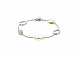 Ti Sento | Bracelet | Argent | Bicolore | Oxyde de Zirconium | 23083MW_