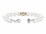 Ti Sento | Bracelet | Argent | Bicolore | Oxyde de Zirconium | ø8mm | 23088YP_