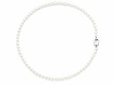 Ti Sento | Collier | Argent | Perles Synthétiques | ø6mm | 34050PW_