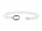 Ti Sento | Bracelet | Argent | Perles Synthétiques | ø6mm |23037PW_