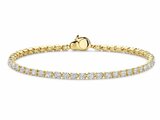 Ti Sento | Bracelet | Plaqué Or | Oxyde de Zirconium | 4mm | 2951ZY_