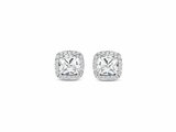 Ti Sento | Boucles d'Oreilles | Argent | Oxyde de Zirconium | 7mm | 78029ZI_