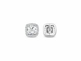 Ti Sento | Boucles d'Oreilles | Argent | Oxyde de Zirconium | 7mm | 78029ZI_