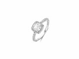 Ti Sento | Bague | Argent | Oxyde de Zirconium | 12389ZI_