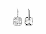 Ti Sento | Boucles d'Oreilles | Argent | Oxyde de Zirconium | 78031ZI_