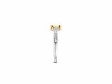 Ti Sento | Bague | Argent | Bicolore | Oxyde de Zirconium | 12390ZY_