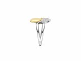 Ti Sento | Bague | Argent | Bicolore | Oxyde de Zirconium | 12387MW_