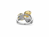 Ti Sento | Bague | Argent | Bicolore | Oxyde de Zirconium | 12387MW_