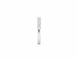 Ti Sento | Bague | Argent | Oxyde de Zirconium | 3mm | 12381ZI_