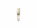 Ti Sento | Bague | Argent | Bicolore | Oxyde de Zirconium | 12392ZY_