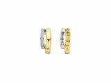 Ti Sento | Boucles d'Oreilles | Plaqué Or | Oxyde de Zirconium | 78035ZY_