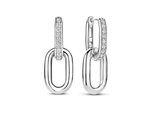Ti Sento | Boucles d'Oreilles | Argent | Oxyde de Zirconium | 7831ZI_