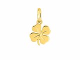 Loumya Gold "Or" | Pendenfif | Or Jaune | Trèffle | 3.7450.00_