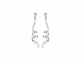 Loumya Gold "Or" | Boucles d'Oreilles | Or Blanc | 39AC66G_