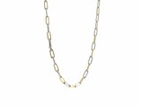 Ti Sento | Collier | Argent | Plaqué Or | 3947BI_
