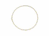 Ti Sento | Collier | Argent | Plaqué Or | 3947BI_