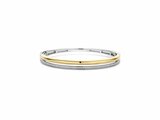 Ti Sento | Bracelet | Esclave | Argent | Bicolore | Oxyde de Zirconium | 23086ZY_