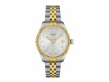 Tissot | Femme | Quartz | Ballade | Bicolore | Argenté | ø34mm | T156.210.22.031.00_