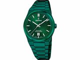 Festina | Homme | Quartz | Swiss Made | Acier Inoxydable | Vert | ø40mm | F20079/1_