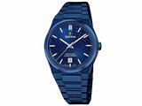 Festina | Homme | Quartz | Swiss Made | Acier Inoxydable | Bleu | ø40mm | F20078/1_