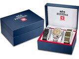 Festina | Homme | Quartz | Swiss Made | Coffret +2 bracelets | ø41.8mm | F20081/1_