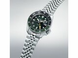 Seiko | Homme | Automatique | Seiko 5 Sport | GMT | Vert | ø42.5mm | SSK035K1_