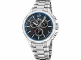 Lotus | Homme | Quartz | Acier Inoxydable | 44mm | 18991/1_