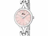 Lotus | Femme | Quartz | Acier Inoxydable | Rose | 26mm | 19022/2_