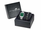 Lotus | Femme | Quartz | Acier Inoxydable | Montre + Bracelet Bijou | 26mm |19010/5_