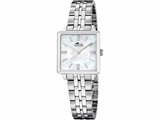 Lotus | Femme | Quartz | Acier Inoxydable | Montre + Bijou | 26mm | 19010/1_
