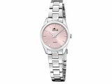 Lotus | Femme | Quartz | Acier Inoxydable | Montre + Bijou | 26mm | 19006/2_