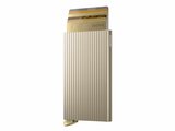 Secrid | Porte-Cartes | Premimum | Cardprotector+ | Fluted | CFl-Cashmere_