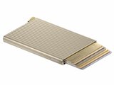 Secrid | Porte-Cartes | Premimum | Cardprotector+ | Fluted | CFl-Cashmere_