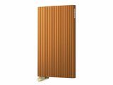 Secrid | Porte-Cartes | Premium | Cardprotector | Fluted | CFl-Orange+_