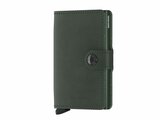 Secrid | Porte-Cartes | Miniwallet | Original | M-Green_