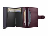 Secrid | Porte-Cartes | Miniwallet | Original | M-Cranberry_
