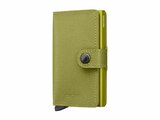 Secrid | Porte-Cartes | Miniwallet | Crisple | MC-Lime_