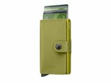 Secrid | Porte-Cartes | Miniwallet | Crisple | MC-Lime_