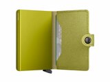 Secrid | Porte-Cartes | Miniwallet | Crisple | MC-Lime_