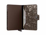 Secrid | Porte-Cartes | Miniwallet | Crunch | MCr-Bronze_