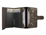 Secrid | Porte-Cartes | Miniwallet | Crunch | MCr-Bronze_