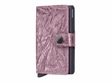 Secrid | Porte-Cartes | Miniwallet | Crunch | MCr-Pink_