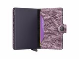 Secrid | Porte-Cartes | Miniwallet | Crunch | MCr-Pink_