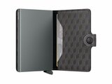 Secrid | Portes-Cartes | Miniwallet | Optical | MOp-Grey Yellow_